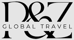 P&Z Global Travel logo